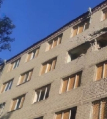 Російська армія обстріляла Херсон, загинули двоє людей