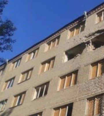 Окупанти вранці обстріляли Херсон, є загиблі