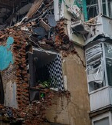 Возросло количество жертв удара беспилотника по жилому дому в Сумах
