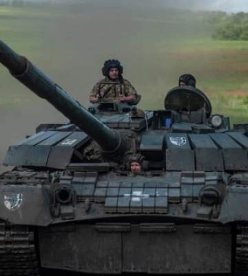 ЗСУ закріплюються на досягнутих рубежах на Бахмутському напрямку