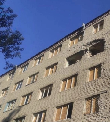 Російська армія вдарила з артилерії по Херсону: загинули двоє людей