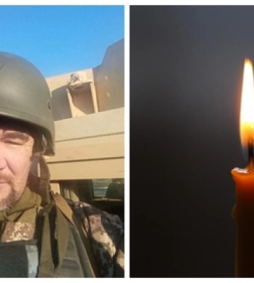 Внаслідок танкового обстрілу на війні загинув волинянин Володимир Клекочко