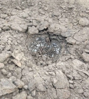 Вночі та зранку росіяни здійснили 4 обстріли прикордоння Сумщини
