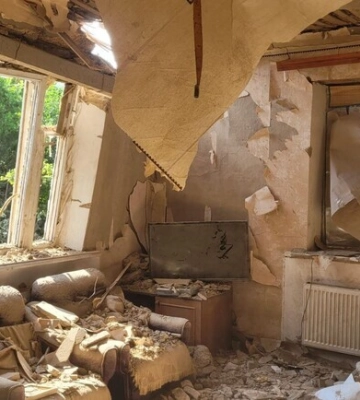 За сутки враг нанес 61 удар по населенным пунктам Запорожской области