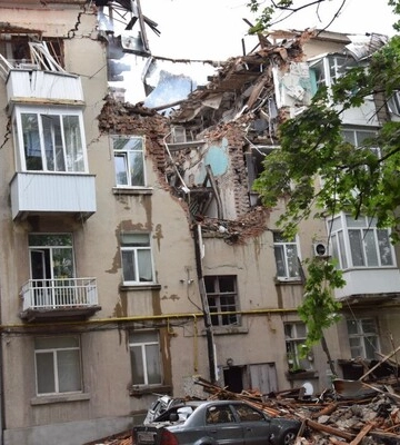 Число погибших в результате атаки на Сумы выросло
