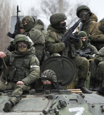 Росія вдалася до нової тактики, щоб зірвати український контрнаступ
