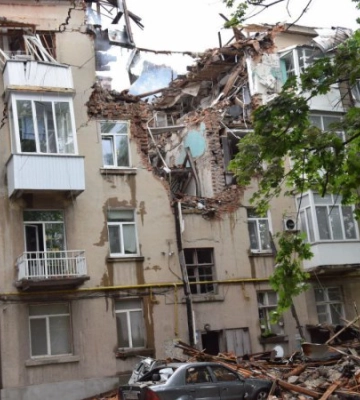 Кількість загиблих унаслідок атаки дронів на Суми зросла до трьох