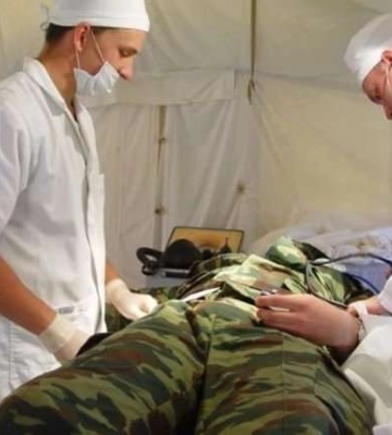 У Рівному терміново потрібні донори крові для поранених воїнів