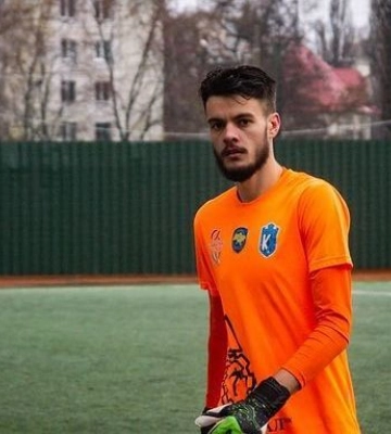 Ворскла завершила трансфер голкіпера з Першої ліги