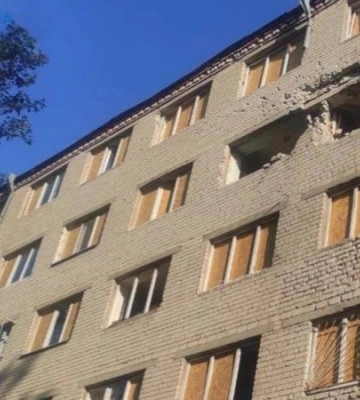 Оккупанты утром обстреляли Херсон, есть погибшие