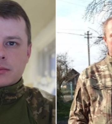Один з них не дожив до 33-річчя 5 днів: на Волині в один день попрощаються з Героями Богданом Янчишиним та Віталієм Пилипчуком