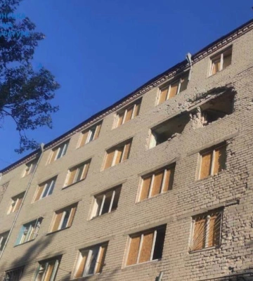 Два человека погибли в Херсоне в результате артобстрела города - ОГП