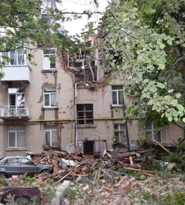 Атака дронов на Сумы: число жертв возросло до трех