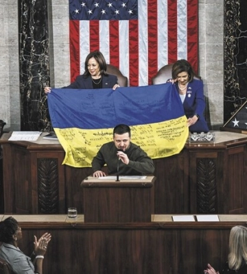 «Діяч світового рівня». Міністр часів Януковича розхвалив Зеленського «Діяч світового рівня». Міністр часів Януковича розхвалив Зеленського