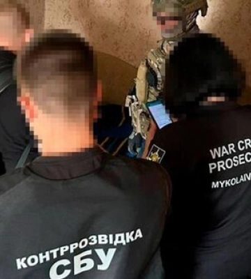 Готовил удар по СБУ и оборонному заводу в Николаеве — спецслужбы задержали российского агента