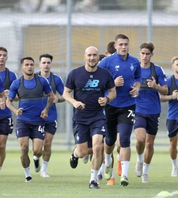Динамо проведе спаринг з фіналістом клубного чемпіонату світу