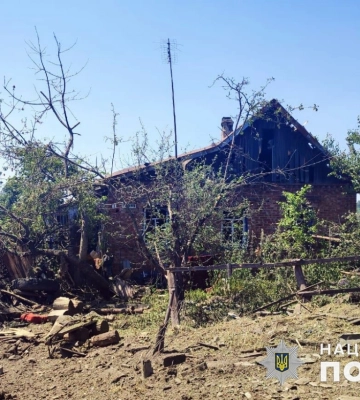 Минулої доби війська Росії зруйнували в Донецькій області 11 будинків