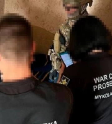 Затримали зрадника, який «готував» ракетний удар рф по будівлях СБУ та оборонного заводу