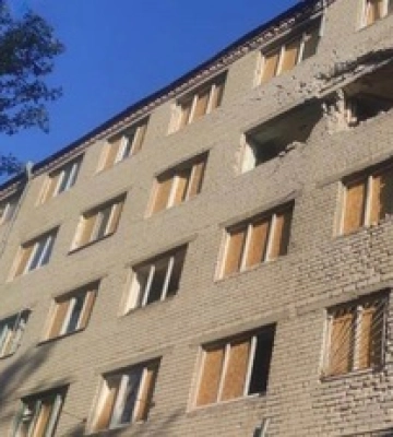 Россияне нанесли удары по Херсону: погибли люди, фото