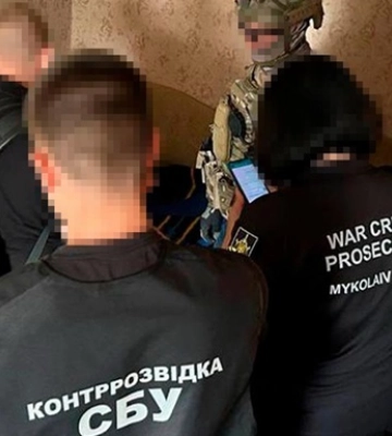 У Миколаєві затримали агента РФ, який готував ракетний удар по СБУ і заводу