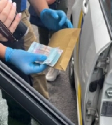 У Луцьку пʼяний водій хотів підкупити поліцію