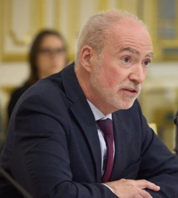 Посол Франции завершает дипломатическую миссию в Киеве