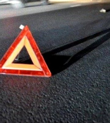 На Волині за 3 дні сталися 4 ДТП з мотоциклістами, в яких постраждали 5 людей. ФОТО
