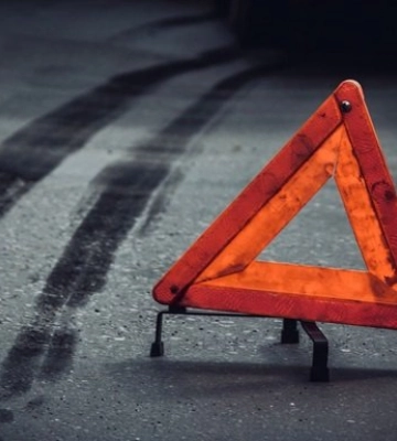 На Волині за 3 дні сталися 4 ДТП з мотоциклістами, в яких постраждали 5 людей. ФОТО
