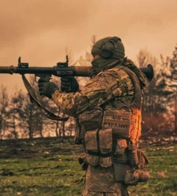 Сили оборони ведуть наступ на чотирьох ділянках фронту - ISW
