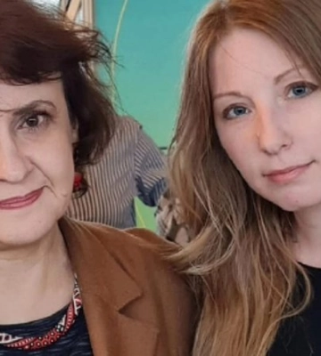 «Її зустрічають Куліш і Підмогильний». Оксана Забужко назвала загибель Вікторії Амеліної новим Розстріляним відродженням