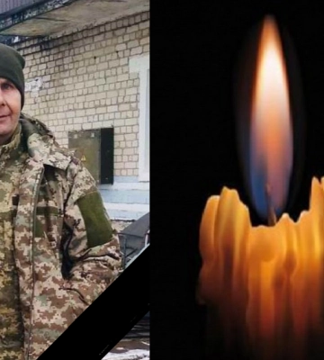 Знову сумна звістка з фронту: у Запорізькій області загинув гранатометник з Волині