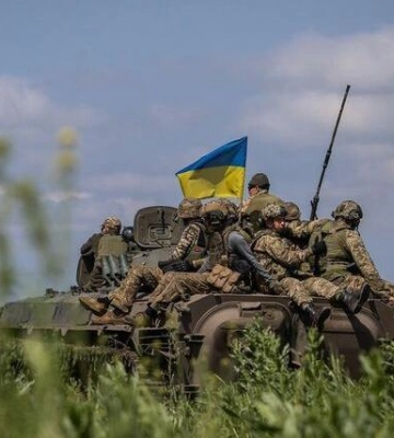 Полтавські аеророзвідники знищують окупантів на східному напрямку