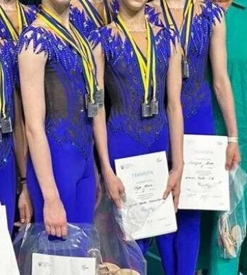 Велосипедисти Кропивницького вибороли призові місця у чемпіонаті України