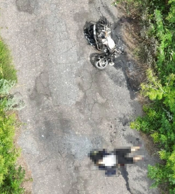 Російська ДРГ на Сумщині вбила двох цивільних, ще одного поранено