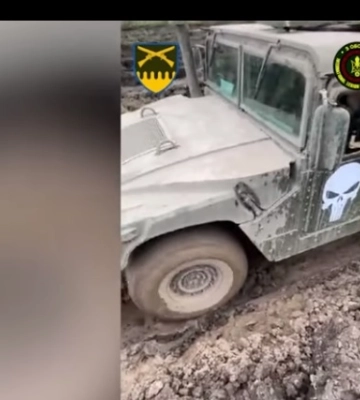 Непроїзні дороги та незламна піхота: нове відео від харківської 92 ОМБр