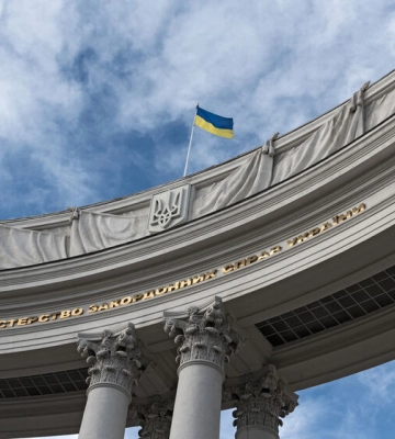Ситуация со здоровьем Саакашвили. МИД Украины предложил послу Грузии вернуться в Тбилиси для консультаций
