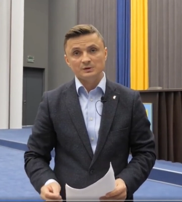 САП просит суд увеличить до 13 млн грн размер залога для главы Тернопольского облсовета. Головко вышел из-под ареста под залог в 805,2 тыс. грн