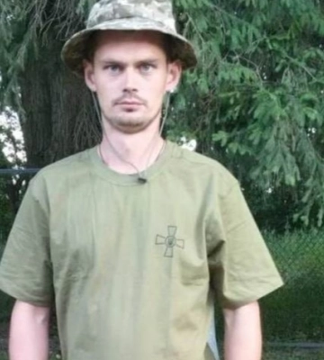 На Луганщині під час танкового обстрілу загинув військовий з Волині