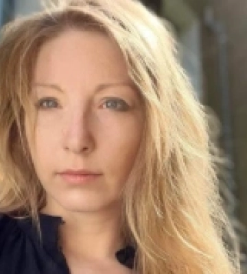 Уміла вербалізувати біль: журналістка поділилася спогадом про Вікторію Амеліну, яку вбили росіяни