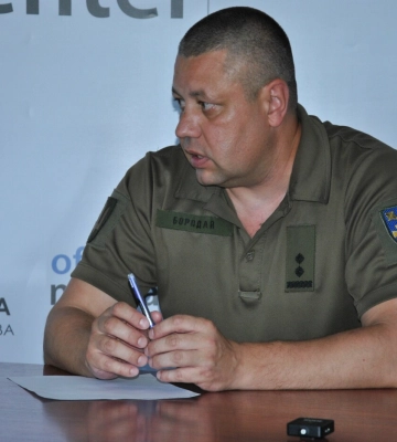 Полтавські військкоми відповіли, де у місті не роздають повістки та чи можуть призвати непридатних до служби у мирний час