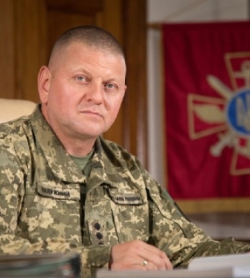 Залужный назначил нового военкома в Одессе