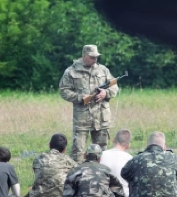 На Волині відбудуться тактичні навчання для цивільних мешканців