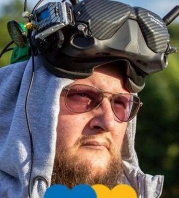 В столичній лікарні помер поранений під Бахмутом доброволець з Литви