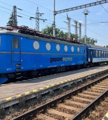 З Ужгорода до Праги можна буде дістатися прямим потягом