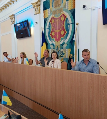 У Полтаві пропонують вшанувати Юліана Матвійчука відзнакою &quot;Почесний громадянин міста Полтава&quot;