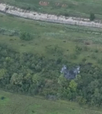 На околицях Бахмута прикордонники знешкодили ворожу групу піхоти
