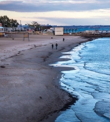 Морська вода біля Одеси відповідає нормам - мерія