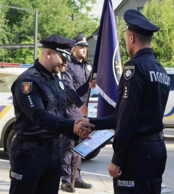 День Нацполіції на Волині: історія свята і п&amp;#039;ять цікавих фактів про роботу. Яскраві фото