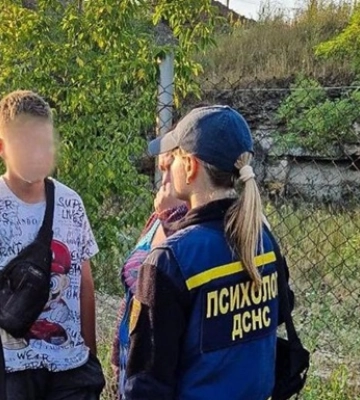 В Одесской области нашли потерявшихся в катакомбах детей