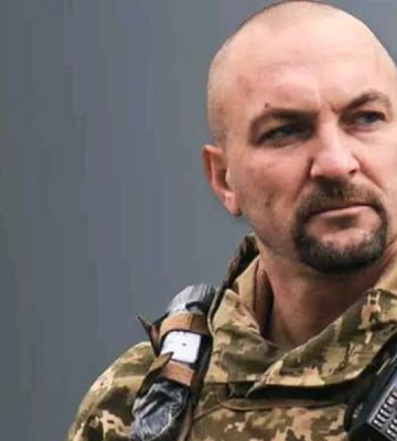 «У нього ніколи не сідають батарейки»: бійці волинської бригади розповіли про свого комбрига, який очолюватиме Одеський обласний ТЦК